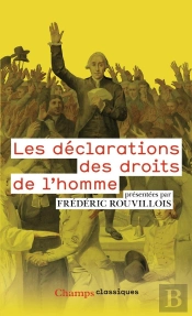 Les Déclarations Des Droits De L'Homme