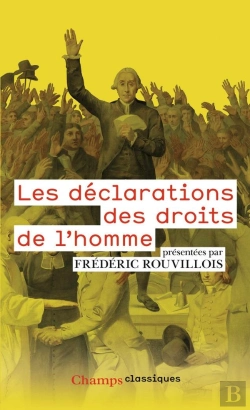 Bertrand.pt - Les Déclarations Des Droits De L'Homme