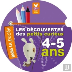 Bertrand.pt - Les Decouvertes Des Petits Curieux Pour Les 3 - 4 Ans (Tp)
