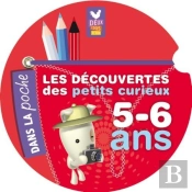 Les Decouvertes Des Petits Curieux Pour Les 4 - 5 Ans (Tp)