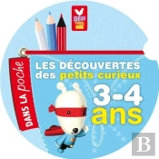 Les Decouvertes Des Petits Curieux Pour Les 5 - 6 Ans (Tp)