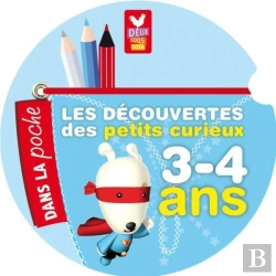 Bertrand.pt - Les Decouvertes Des Petits Curieux Pour Les 5 - 6 Ans (Tp)