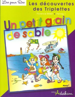 Bertrand.pt - Les Découvertes Des Triplettes ; Un Petit Grain De Sable