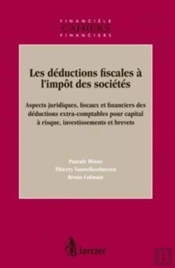 Bertrand.pt - Les Deductions Fiscales A L'Impot Des Societes