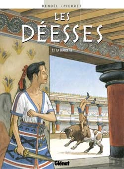 Bertrand.pt - Les Déesses - Tome 01 : La Grande Île