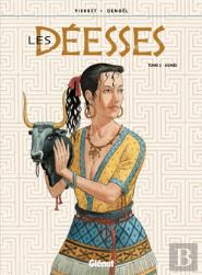 Les Déesses - Tome 02 : Asiné
