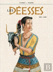 Les Déesses - Tome 02 : Asiné