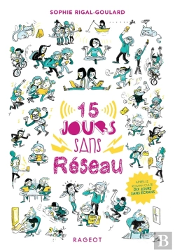 Bertrand.pt - Les Défis : 15 Jours Sans Réseau