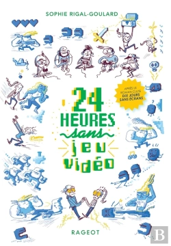 Bertrand.pt - Les Défis : 24 Heures Sans Jeu Vidéo