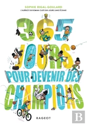 Les Défis : 365 Jours Pour Devenir Des Champions