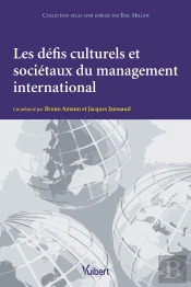 Les Défis Culturels Et Sociétaux Du Management International