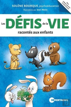 Bertrand.pt - Les Défis De La Vie Racontés Aux Enfants