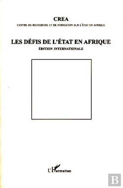 Bertrand.pt - Les Défis De L'État En Afrique