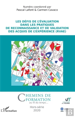 Bertrand.pt - Les Défis De L'Évaluation Dans Les Pratiques De Reconnaissance Et De Validation Des Acquis De L'Expérience (Rvae) (Édition 2020)