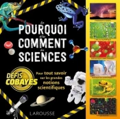 Les Defis Des Cobayes Album Emission