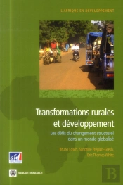 Les Defis Du Changement Structurel Dans Un Monde Globalise