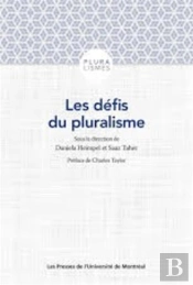 Les Defis Du Pluralisme