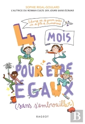 Les Défis : Quatre Mois Pour Être Égaux (Sans S'Embrouiller)