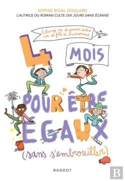Bertrand.pt - Les Défis : Quatre Mois Pour Être Égaux (Sans S'Embrouiller)