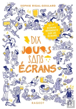 Bertrand.pt - Les Défis Tome 1 : Dix Jours Sans Écrans