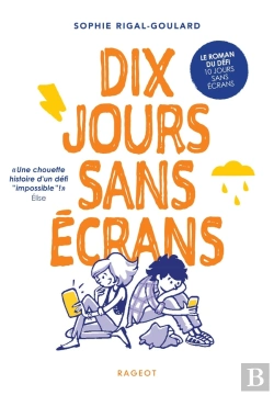 Bertrand.pt - Les Défis Tome 1 : Dix Jours Sans Écrans