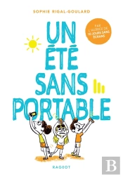 Les Défis Tome 5 : Un Été Sans Portable