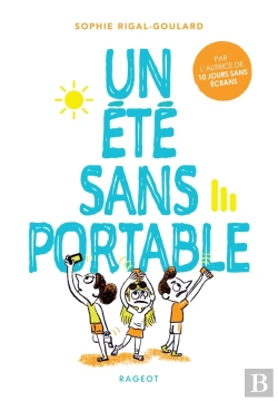 Bertrand.pt - Les Défis Tome 5 : Un Été Sans Portable