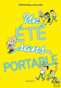 Bertrand.pt - Les Défis Tome 6 ; Un Été Sans Portable