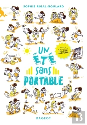 Les Défis Tome 6 : Un Été Sans Portable
