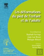 Les Déformations Du Pied De L'Enfant Et De L'Adulte