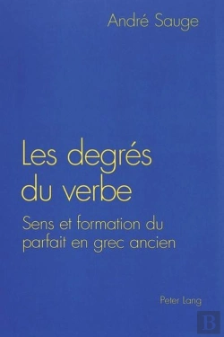 Bertrand.pt - Les Degres Du Verbe