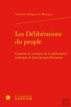 Bertrand.pt - Les Deliberations Du Peuple - Contexte Et Concepts De La Philosophie Politique D - Contexte Et Conce