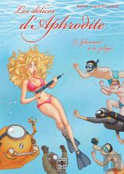 Les Delices D'Aphrodite T.2 - Droit Au Coeur