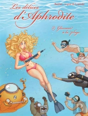 Les Delices D'Aphrodite T.2 - Droit Au Coeur