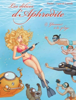 Bertrand.pt - Les Delices D'Aphrodite T.2 - Droit Au Coeur