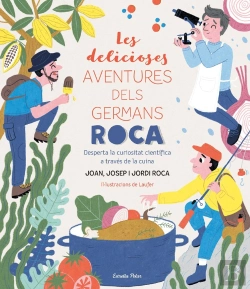 Bertrand.pt - Les Delicioses Aventures Dels Germans Roca