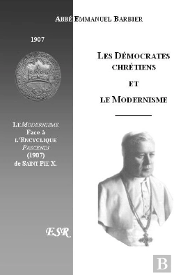 Bertrand.pt - Les Démocrates Chrétiens Et Le Modernisme
