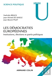 Les Démocraties Européennes (3e Édition)