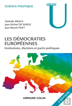 Bertrand.pt - Les Démocraties Européennes (3e Édition)