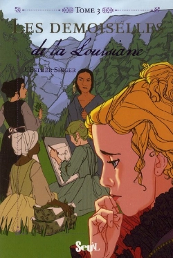 Bertrand.pt - Les Demoiselles De La Louisiane T.3