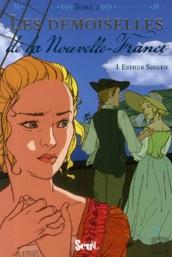 Bertrand.pt - Les Demoiselles De La Nouvelle-France T.2