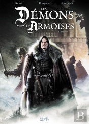 Les Démons D'Armoises Tome 1 ; Le Chemin De Jaulny
