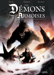 Les Démons D'Armoises Tome 2 ; Jehanne Des Garous