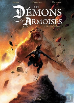 Bertrand.pt - Les Démons D'Armoises Tome 3 ; Gilles L'Hérétique
