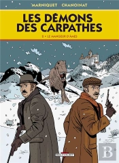 Les Démons Des Carpathes T.2 ; Le Mangeur D'Âmes