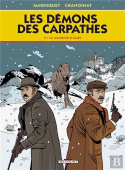 Bertrand.pt - Les Démons Des Carpathes T.2 ; Le Mangeur D'Âmes