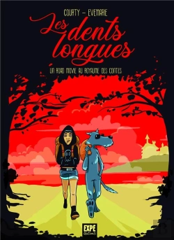 Bertrand.pt - Les Dents Longues : Un Road Movie Au Royaume Des Contes