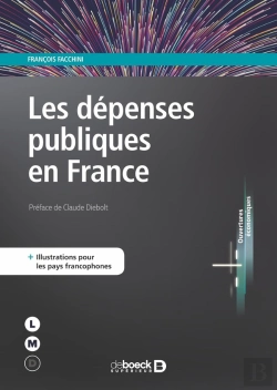 Bertrand.pt - Les Dépenses Publiques En France