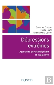 Les Dépressions Extrêmes ; Approche Psychanalytique Et Projective