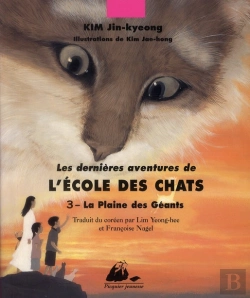 Bertrand.pt - Les Dernières Aventures De L'École Des Chats T.3 ; La Plaine Des Géants